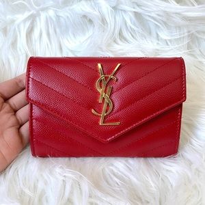 ‼️SOLD‼️Monogram Small Wallet Envelope